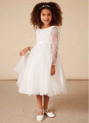 Skolw Darcie Flower Girl Dress