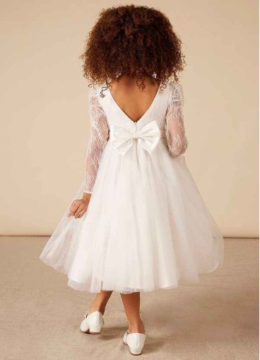 Skolw Darcie Flower Girl Dress