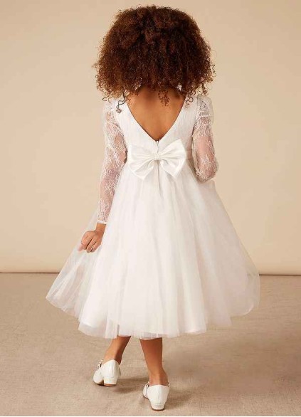 Skolw Darcie Flower Girl Dress Skolw Darcie Flower Girl Dress