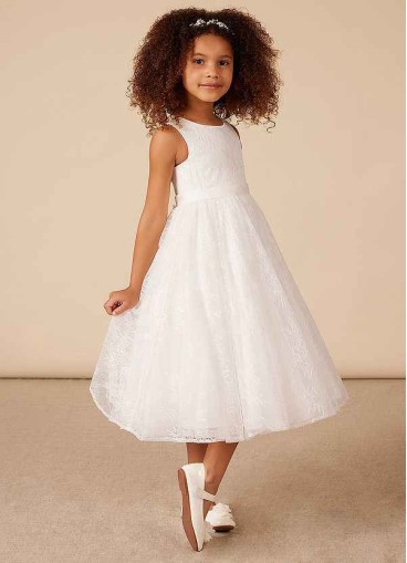 Skolw Ellie Flower Girl Dress