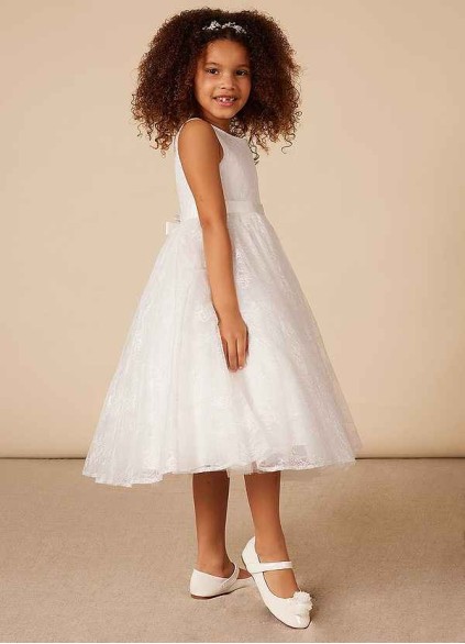 Skolw Ellie Flower Girl Dress Skolw Ellie Flower Girl Dress