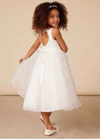 Skolw Ellie Flower Girl Dress Skolw Ellie Flower Girl Dress