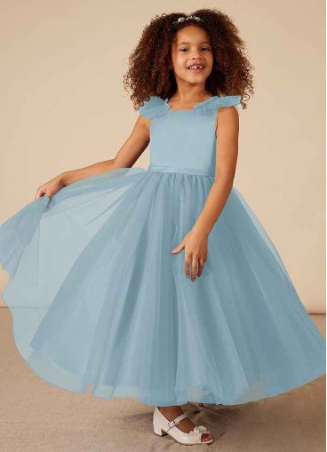 Skolw Dolly Flower Girl Dress
