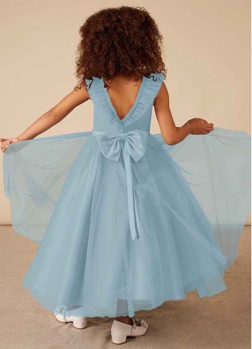 Skolw Dolly Flower Girl Dress