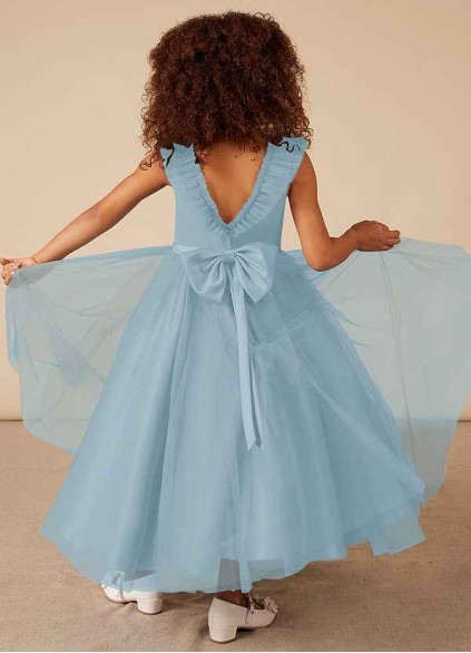 Skolw Dolly Flower Girl Dress Skolw Dolly Flower Girl Dress