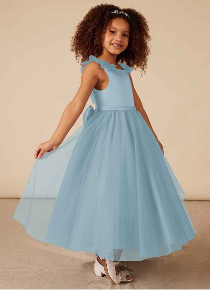 Skolw Dolly Flower Girl Dress Skolw Dolly Flower Girl Dress