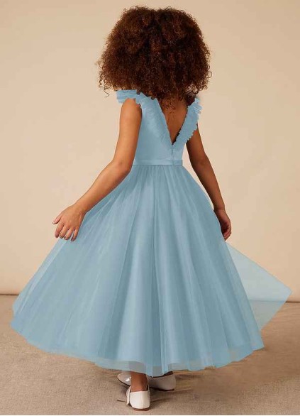 Skolw Dolly Flower Girl Dress Skolw Dolly Flower Girl Dress