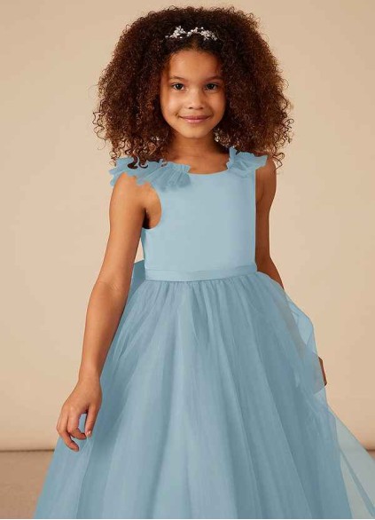 Skolw Dolly Flower Girl Dress Skolw Dolly Flower Girl Dress