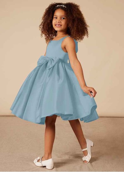 Skolw Bo Peep Flower Girl Dress