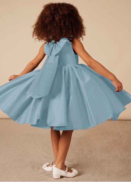 Skolw Bo Peep Flower Girl Dress