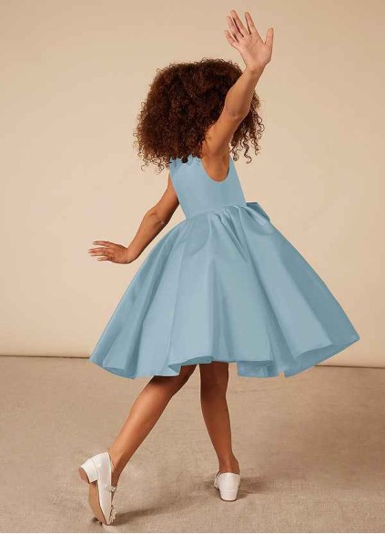 Skolw Bo Peep Flower Girl Dress