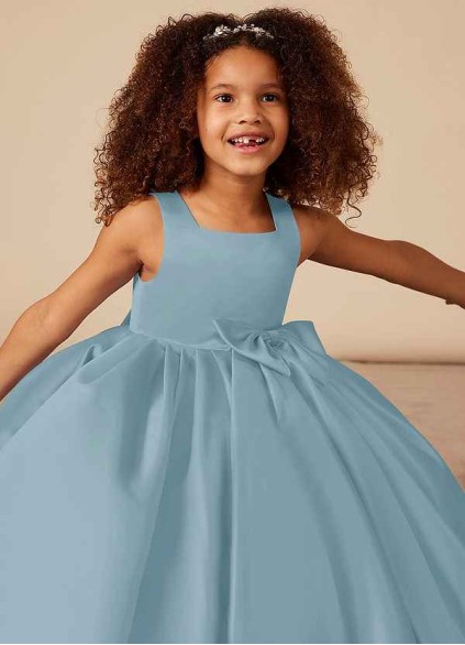 Skolw Bo Peep Flower Girl Dress