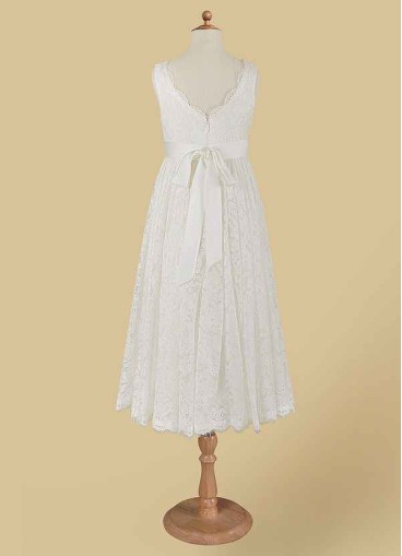 Skolw Mollie Flower Girl Dress
