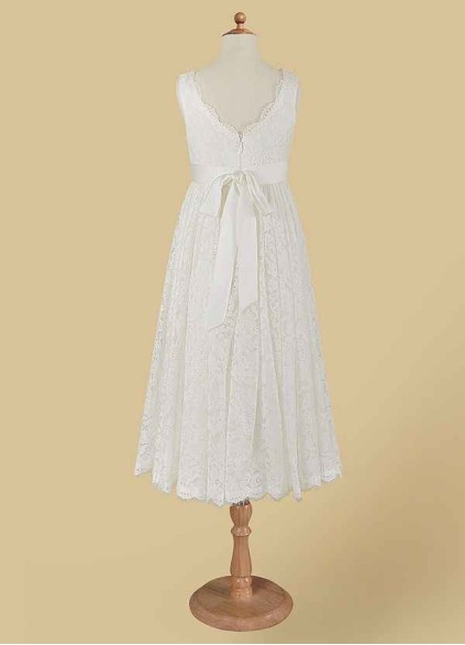 Skolw Mollie Flower Girl Dress