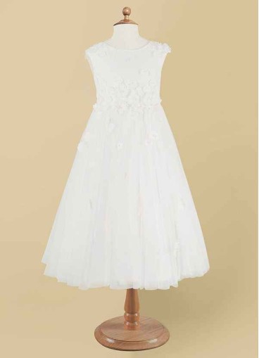 Skolw Alie Flower Girl Dress