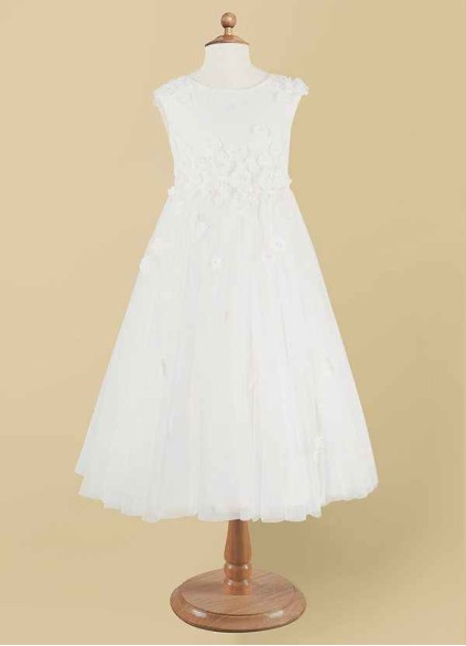 Skolw Alie Flower Girl Dress Skolw Alie Flower Girl Dress