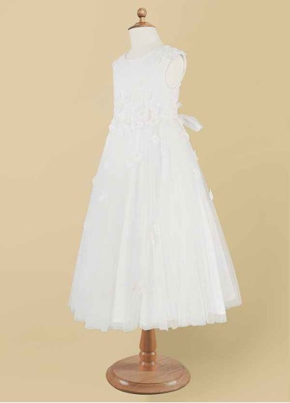Skolw Alie Flower Girl Dress Skolw Alie Flower Girl Dress