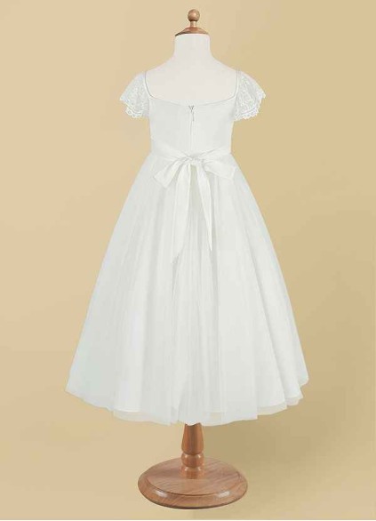 Skolw Little Flower Girl Dress Skolw Little Flower Girl Dress