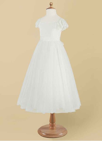 Skolw Little Flower Girl Dress Skolw Little Flower Girl Dress