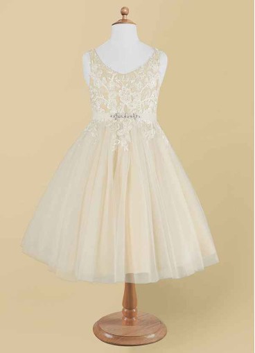 Skolw Minka Flower Girl Dress