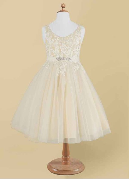 Skolw Minka Flower Girl Dress Skolw Minka Flower Girl Dress