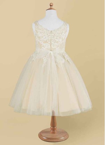 Skolw Minka Flower Girl Dress