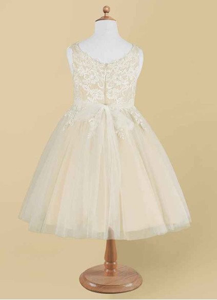 Skolw Minka Flower Girl Dress Skolw Minka Flower Girl Dress