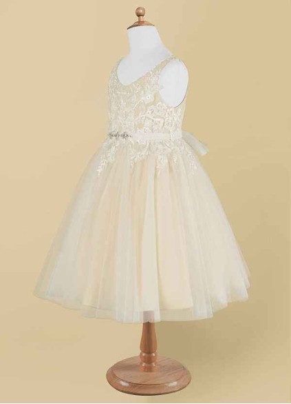 Skolw Minka Flower Girl Dress Skolw Minka Flower Girl Dress