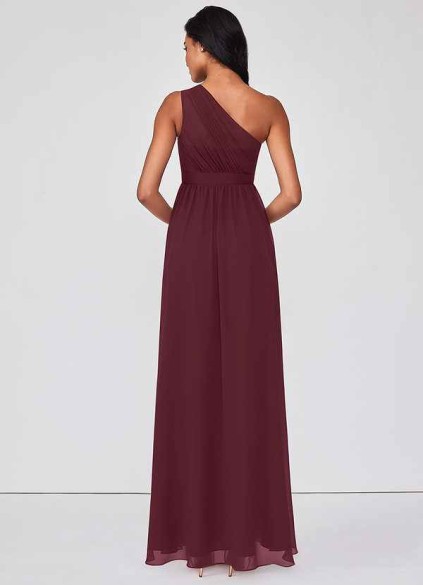 Blush Mark Magical Day Chiffon Maxi Dress Blush Mark Magical Day Chiffon Maxi Dress
