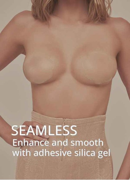 Adhesive Lift Flower Breast Covers Adhesive Lift Flower Breast Covers