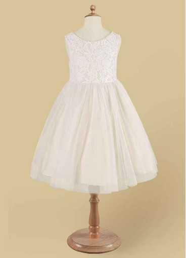Skolw Sharlie Flower Girl Dress