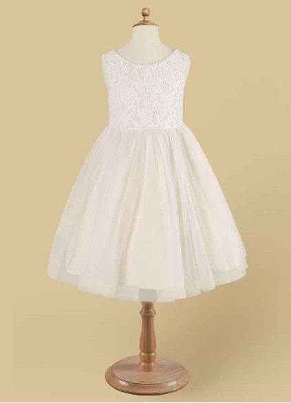 Skolw Sharlie Flower Girl Dress Skolw Sharlie Flower Girl Dress