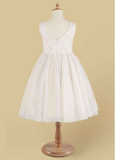 Skolw Sharlie Flower Girl Dress