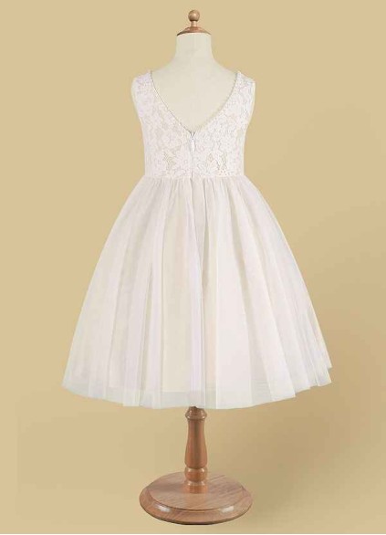 Skolw Sharlie Flower Girl Dress Skolw Sharlie Flower Girl Dress