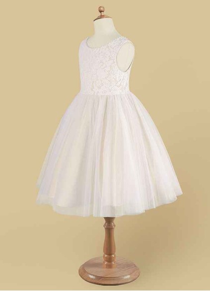 Skolw Sharlie Flower Girl Dress Skolw Sharlie Flower Girl Dress
