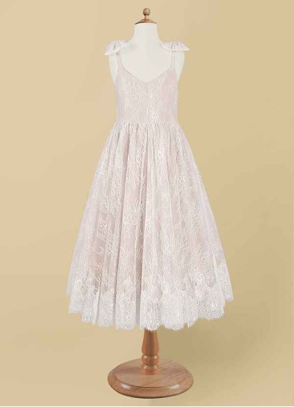 Skolw Tilly Flower Girl Dress Skolw Tilly Flower Girl Dress