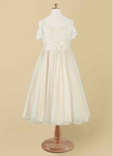 Skolw Kristie Flower Girl Dress
