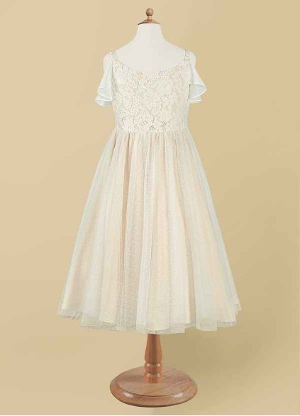 Skolw Kristie Flower Girl Dress Skolw Kristie Flower Girl Dress
