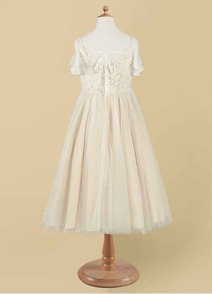 Skolw Kristie Flower Girl Dress Skolw Kristie Flower Girl Dress