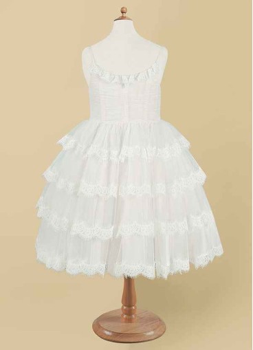 Skolw Cloie Flower Girl Dress