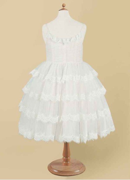 Skolw Cloie Flower Girl Dress Skolw Cloie Flower Girl Dress