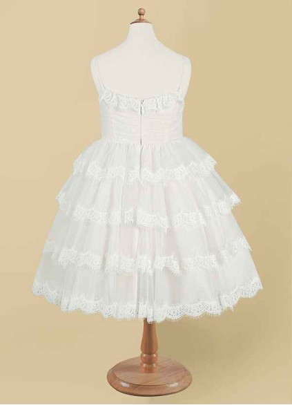 Skolw Cloie Flower Girl Dress Skolw Cloie Flower Girl Dress