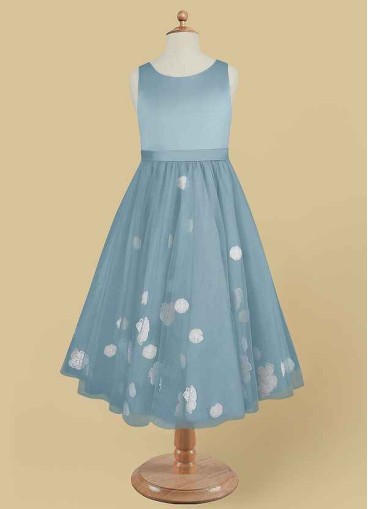 Skolw Minny Flower Girl Dress