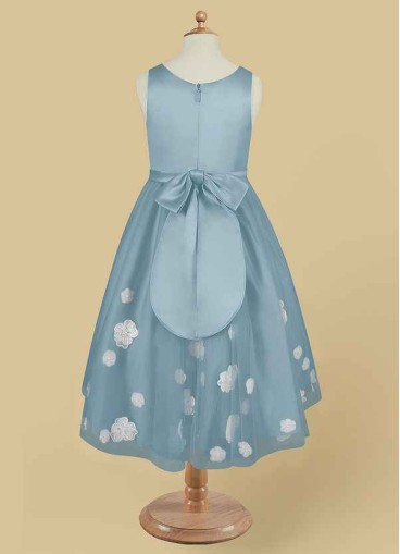 Skolw Minny Flower Girl Dress