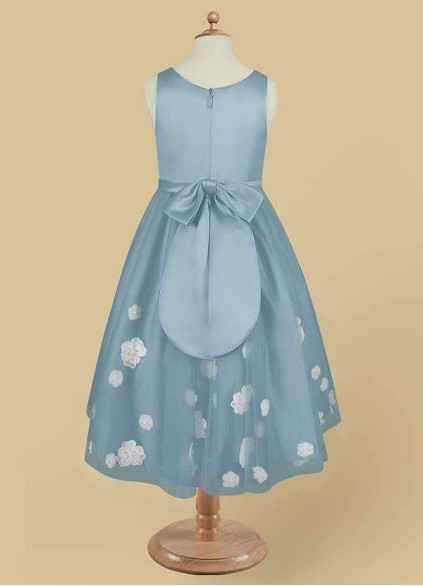 Skolw Minny Flower Girl Dress Skolw Minny Flower Girl Dress