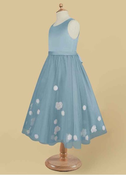 Skolw Minny Flower Girl Dress Skolw Minny Flower Girl Dress