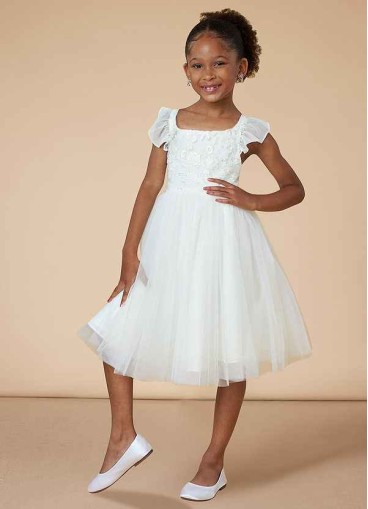Skolw Amely Flower Girl Dress