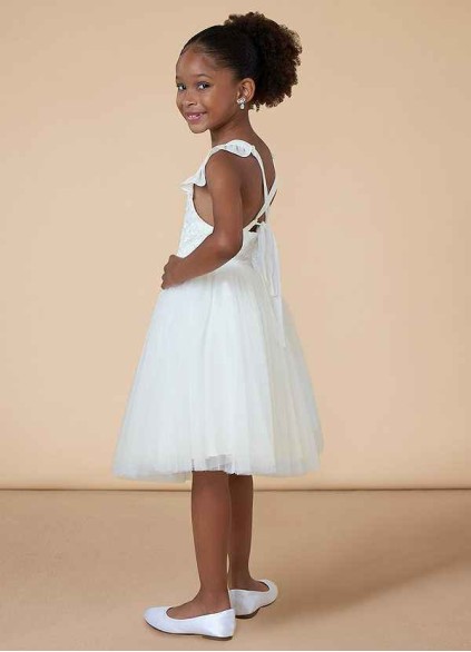 Skolw Amely Flower Girl Dress