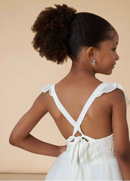Skolw Amely Flower Girl Dress