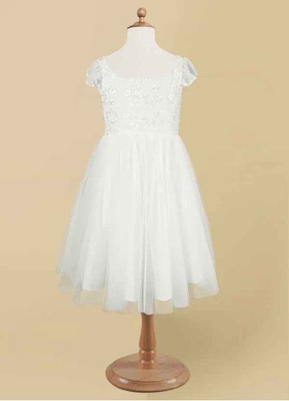 Skolw Amely Flower Girl Dress